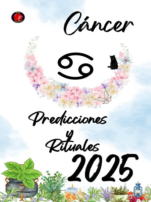 Title details for Cáncer Predicciones y Rituales 2025 by Alina Rubi - Available
